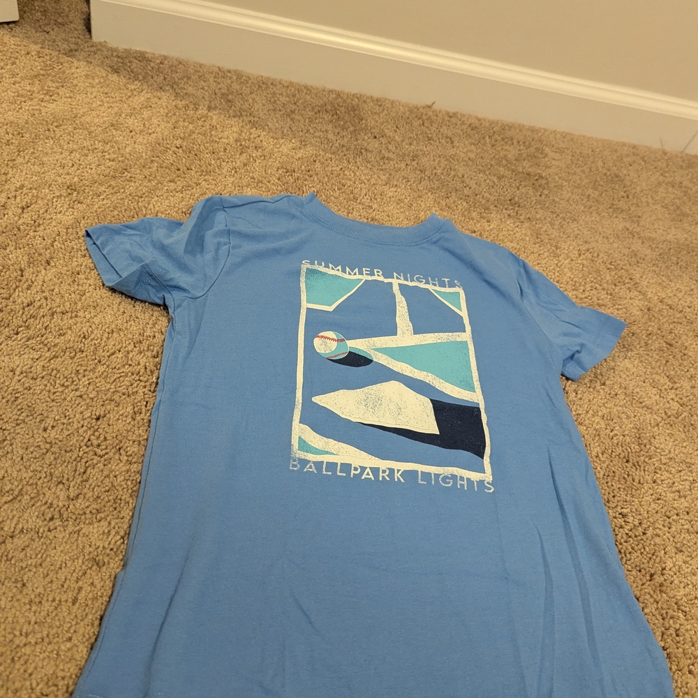 OshKosh B'gosh Classic Blue Tee